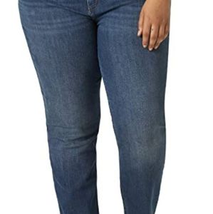 Lee - regular fit legendary straight leg Jean's - blue - 20w petite - new